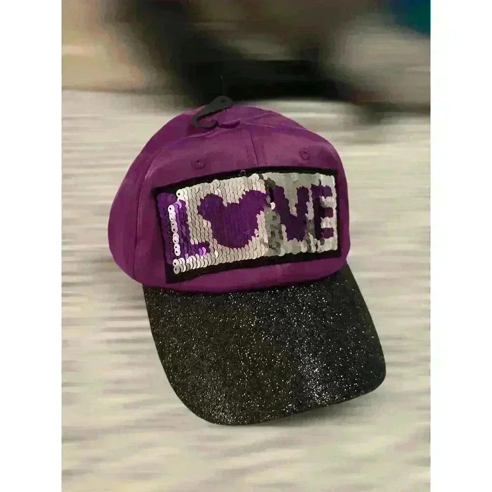 NWT Disney Parks Baseball Cap Hat